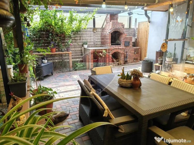 Casă cu 3 camere cu Teren 469 Mp în Bălăceanca