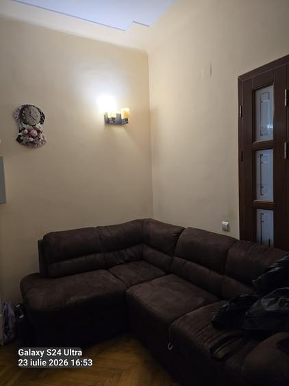 Apartament decomandat în Moșilor