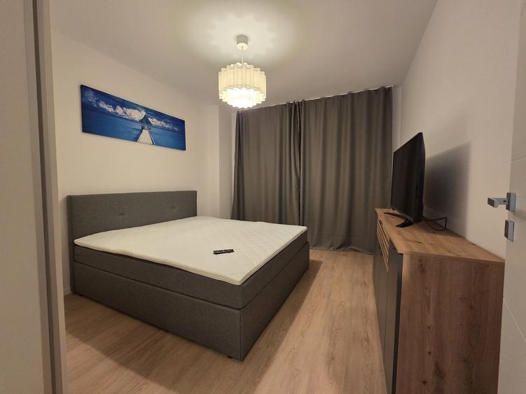 Apartament cu 2 camere decomandat în Dumbrăvița