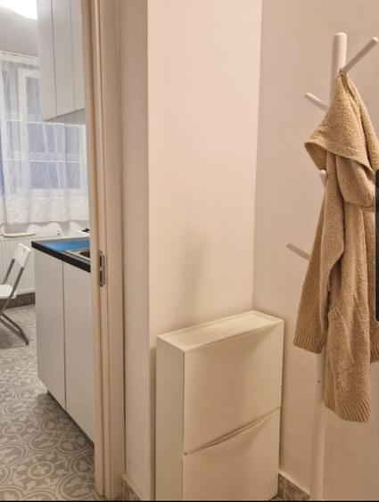 Garsonieră decomandată, mobilată în Floreasca