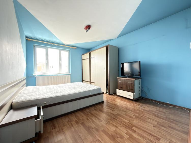 Apartament cu 2 camere decomandat, mobilat în Aradului
