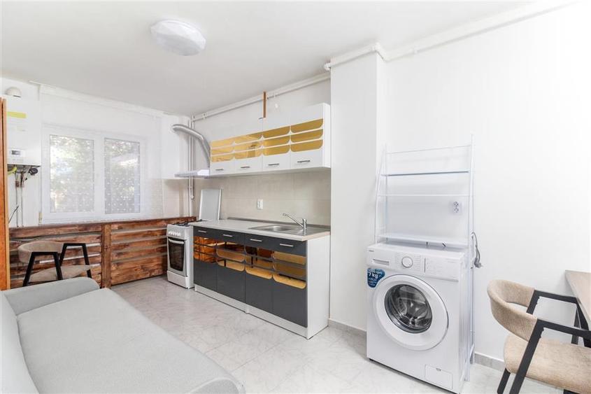 Apartaemnt 1 camera | Marasti | Mobilier si electrocasnice noi | 450€ - 3