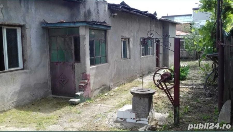 Teren de 214 mp, în Central