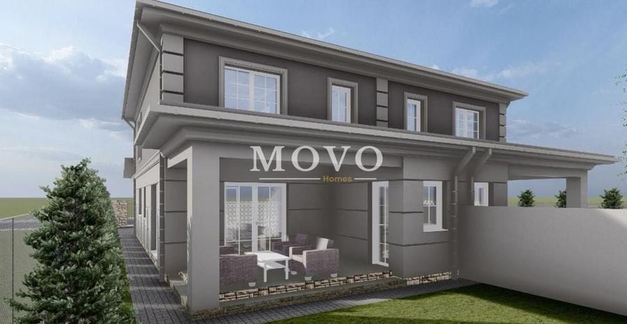 Duplex cu 5 camere cu Canalizare în Giroc