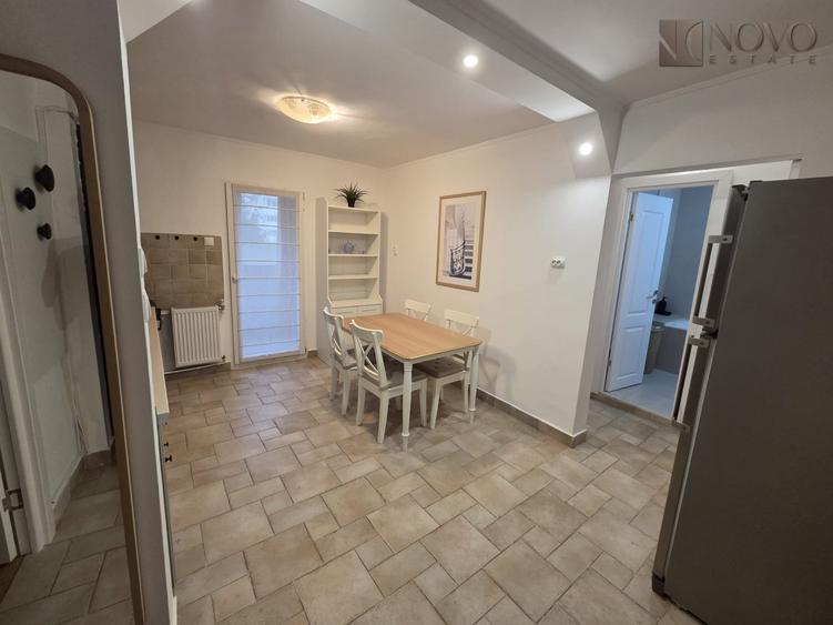 Apartament cu 2 camere decomandat, mobilat în Basarabia