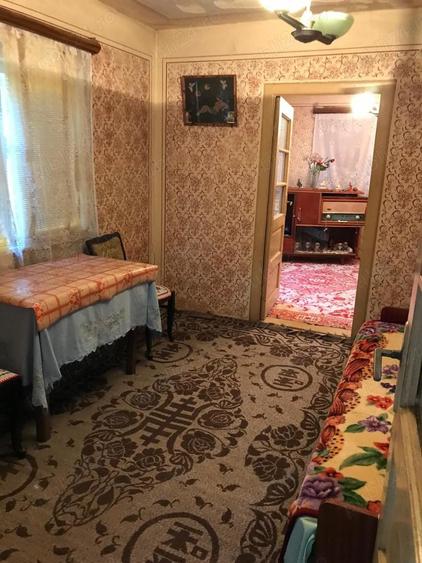 Casă cu Teren 963 Mp în Scrioaștea
