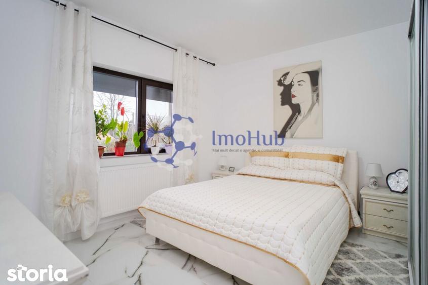Casă cu 5 camere cu Teren 1805 Mp în Lețcani