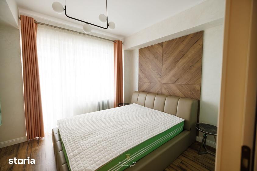 Apartament cu 3 camere decomandat în Copou
