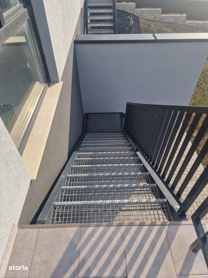 Vila in duplex, intr-o zona linistita, D+P+E, Dezmir - 7