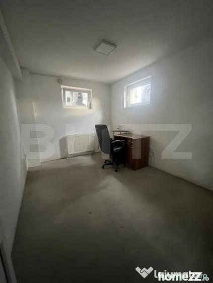 Spațiu comercial, de 259 mp, în Central