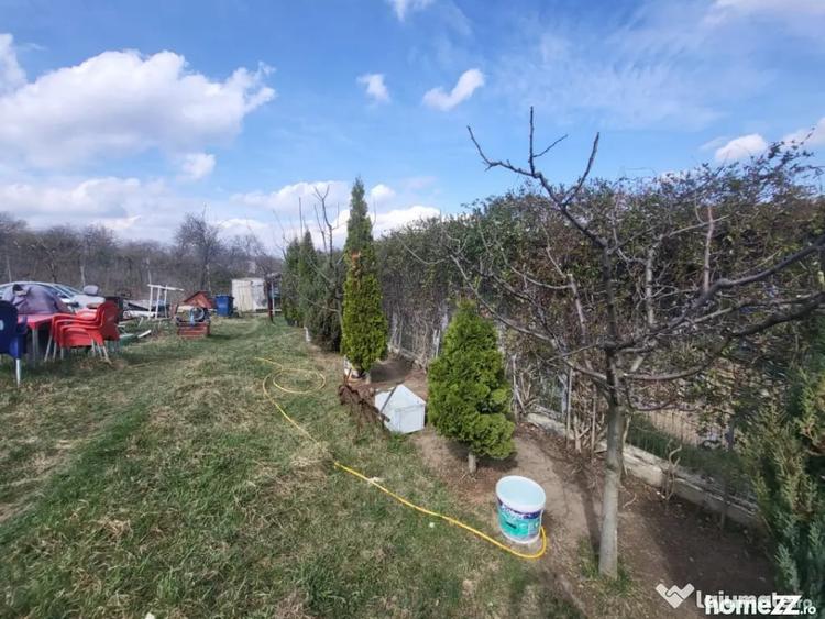 Teren de 1061 mp, în Rediu