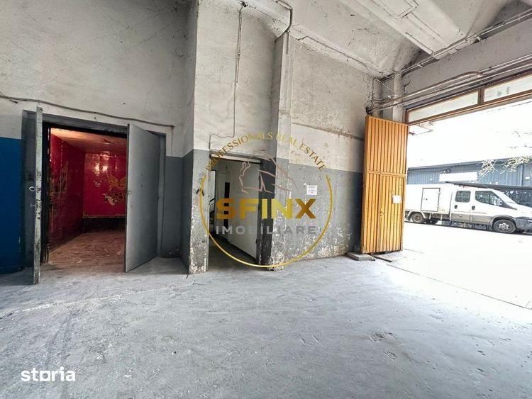 Spațiu comercial, de 90 mp, în Theodor Pallady