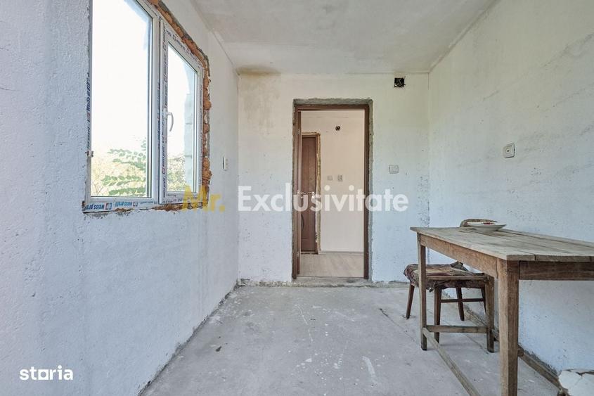 Casă cu 4 camere în Uda