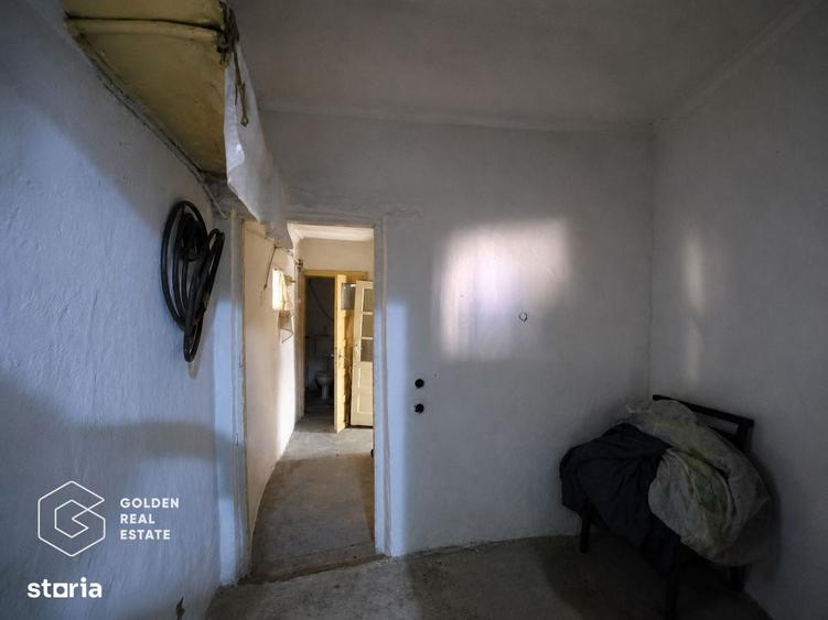 Casă cu 4 camere decomandat cu Teren 420 Mp în Central