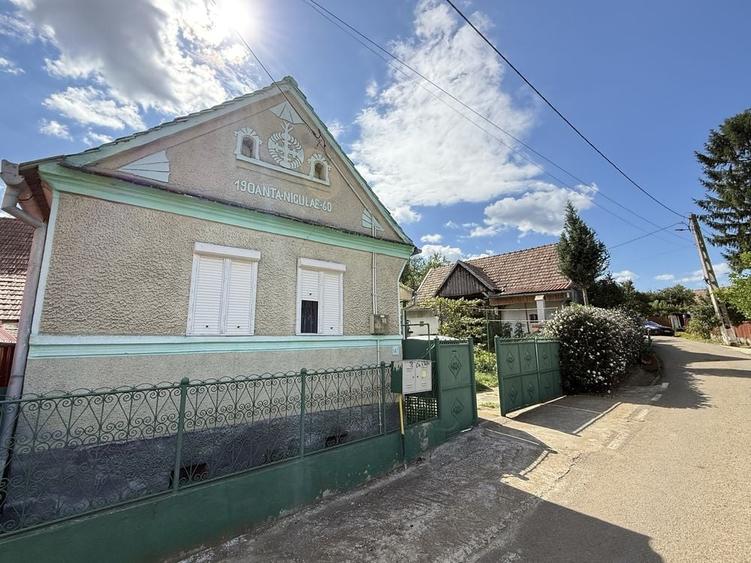 Casă cu 2 camere în Feisa