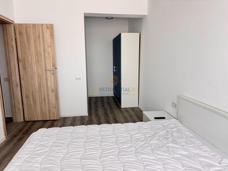 Apartament 2 camere mobilat si utilat, etaj 1,  parcare, Confort Urban - 5