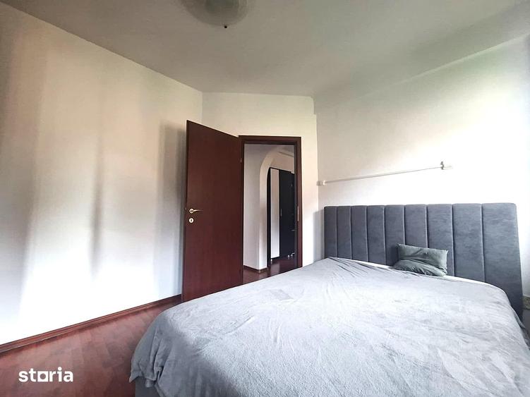 Apartament cu 2 camere semidecomandat în Dorobanți