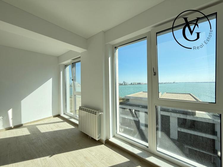 Apartament cu 2 camere semidecomandat în Mamaia-Sat