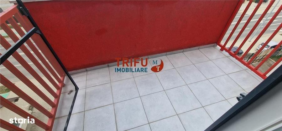 Apartament cu 3 camere decomandat în Cetate