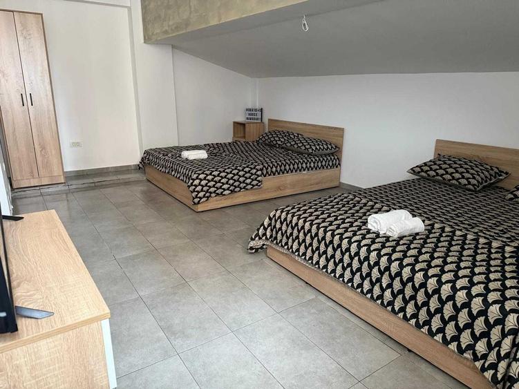 Apartament cu 2 camere semidecomandat în Nord