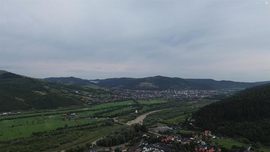 Teren Construcții intravilan de 5023 mp, în Voroneț
