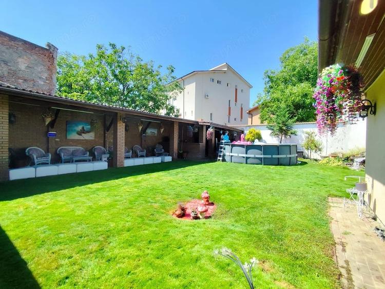 Casă cu Teren 555 Mp în Calea Clujului