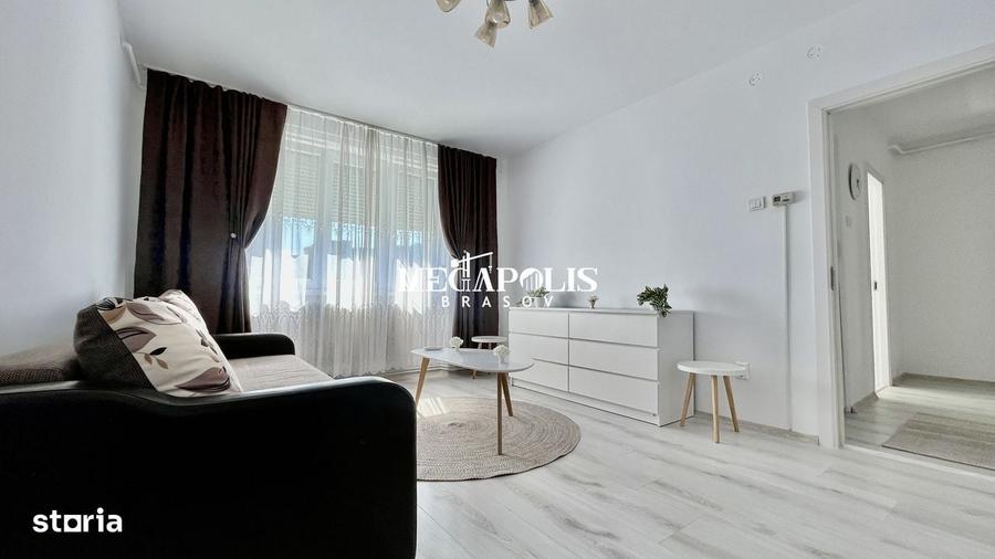 Apartament cu 2 camere în Calea București