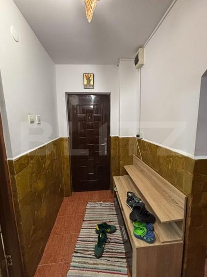 Apartament cu 3 camere decomandat, mobilat în Burdujeni