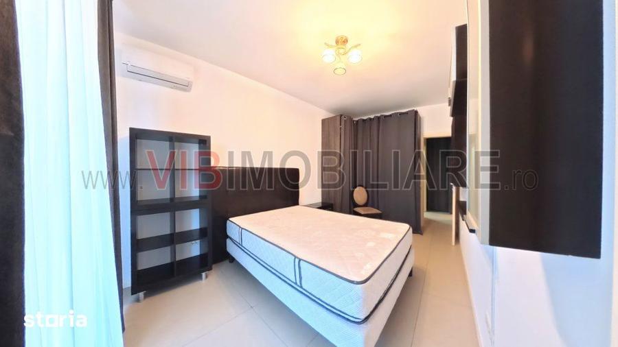 Apartament cu 3 camere, mobilat în 13 Septembrie