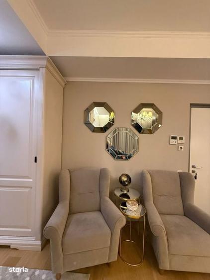 Apartament cu 3 camere semidecomandat, mobilat în Aviației