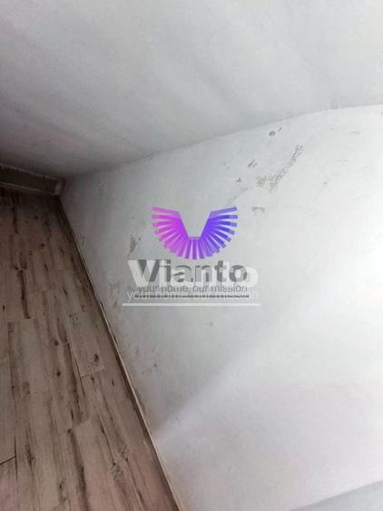 Apartament cu 2 camere semidecomandat în Nord