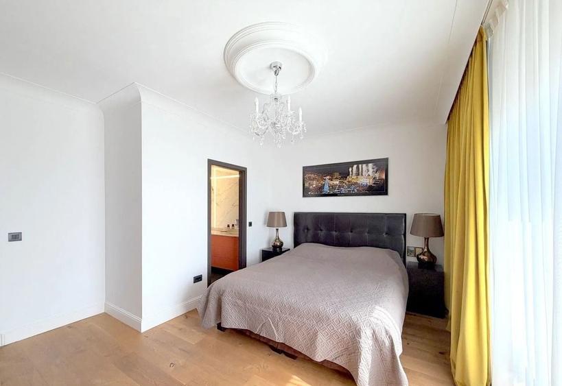 Apartament cu 2 camere, mobilat în Lacul Tei