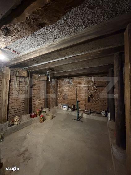 Casă cu 3 camere cu Teren 1644 Mp în Pielești