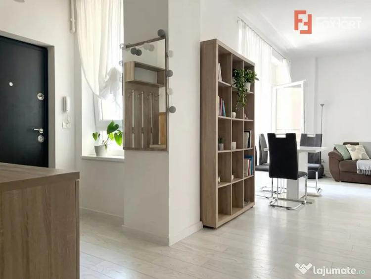 Apartament cu 3 camere decomandat în Calea Urseni