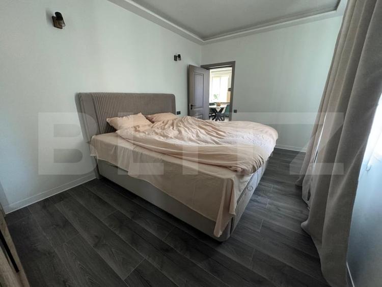 Apartament 2 camere, 49 mp, open space, mobilat si utilat, zona Central - 7