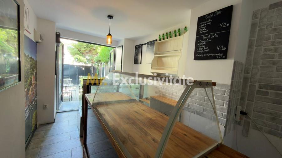 Spațiu comercial, de 14.10000038147 mp, în Ultracentral