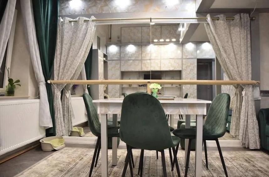 Apartament cu 1 camera confort I, finisat, mobilat si utilat, in P-ta Muzeului - 1