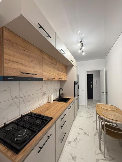 Apartament cu 2 camere decomandat în Militari