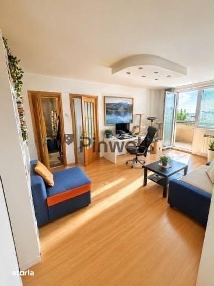 Apartament cu 2 camere semidecomandat în Dorobanți
