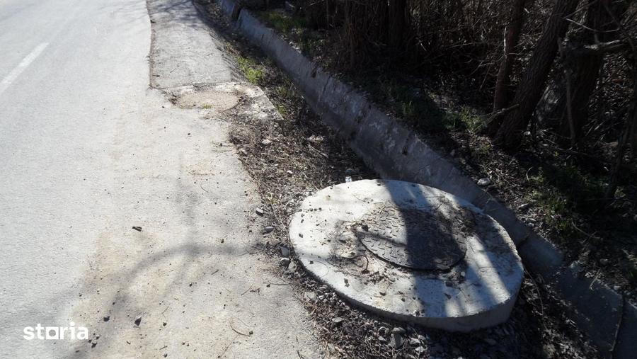 Teren de 4733 mp, în Răzvad