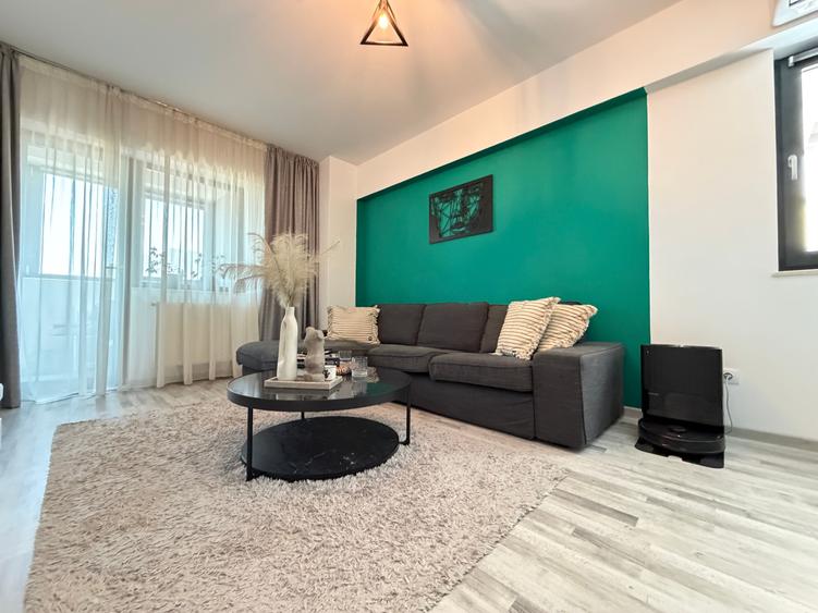 Apartament cu 2 camere decomandat în Cug