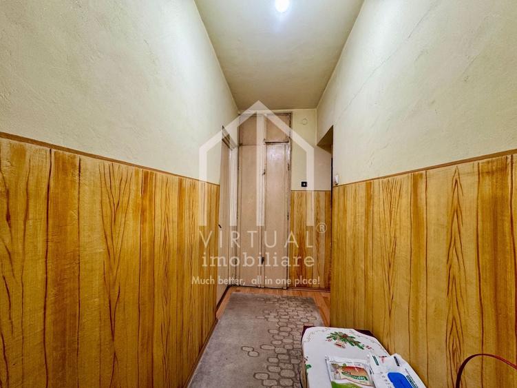 Apartament cu 4 camere decomandat în Turnișor