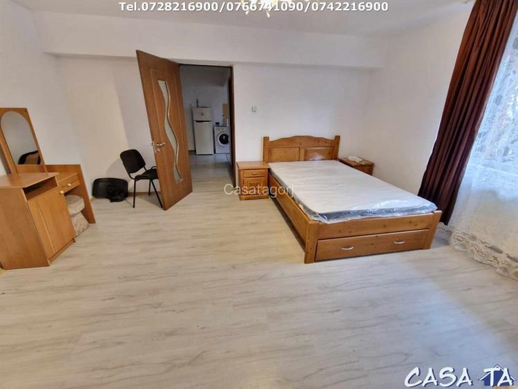 Inchiriere garsoniera, situata in Targu Jiu, Str.Brandusei