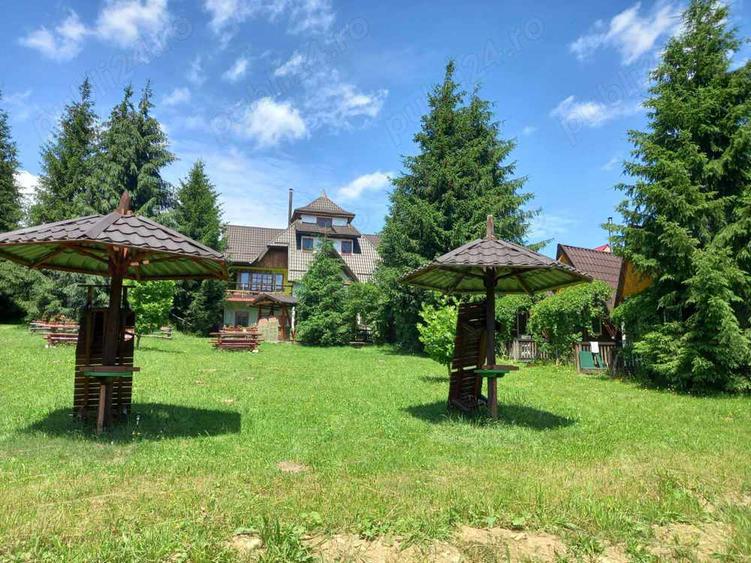 Casă cu 6 camere cu Teren 6060 Mp în Căsoi