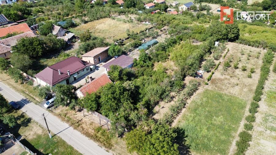 Teren Construcții intravilan de 1519 mp, în Murani