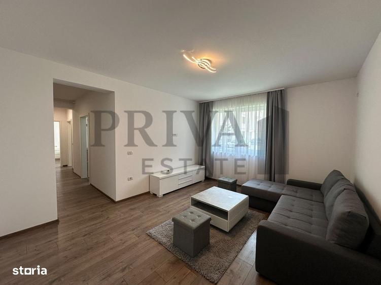 Apartament cu 2 camere decomandat în Braytim