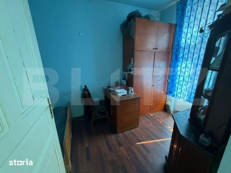 Apartament cu 3 camere în Fabric