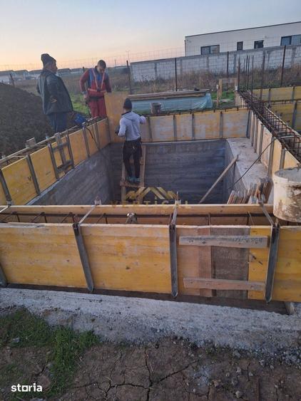 Teren de 385 mp, în Berceni