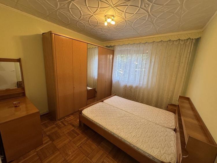 Apartament cu 2 camere semidecomandat în Micro 4