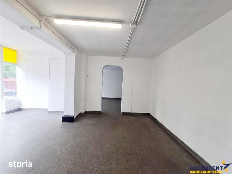 Spațiu comercial, de 100 mp, în Centrul Istoric
